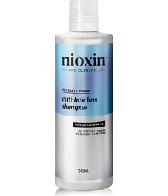 Nioxin Ultimate Power șampon anti-cădere păr 240ml