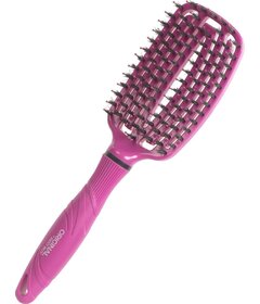 Sibel Vented Brush perie pentru uscat părul, roz