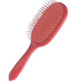 Sibel Graffiti perie de descurcat părul, roșu