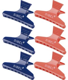 Sibel Graffiti 6 buc. agrafe de păr