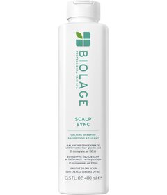 Matrix Biolage Scalp Sync Calming șampon calmant pentru scalp 400ml