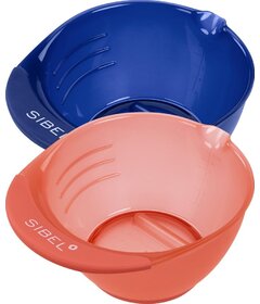 Sibel Graffiti 2 buc. boluri pentru vopsit părul