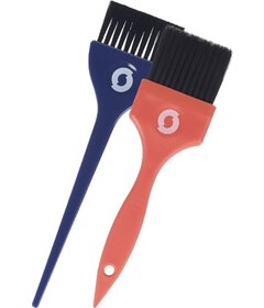 Sibel Graffiti 2 buc. pensule pentru vopsit păr