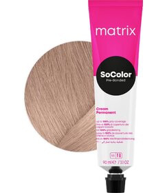 Matrix SoColor vopsea de păr permanentă 10P 90ml