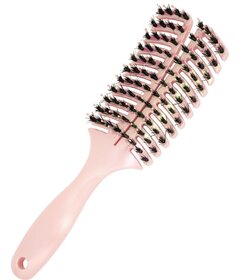 Perie de coafat My-She Ventush ShinePink