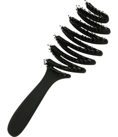 Perie de coafat My-She WaveVent Black