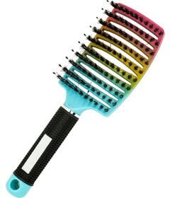 My-She Rainbow perie pentru uscarea părului