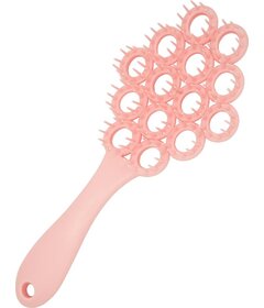 My-She BubbleFlow Pink perie pentru uscarea părului