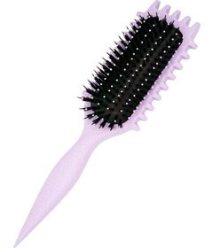 My-She CurlsCure Purple perie pentru păr creț