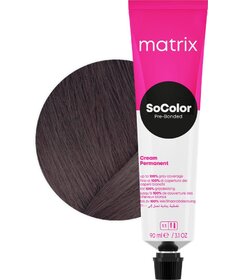 Matrix SoColor vopsea permanentă de păr 6SP 90ml