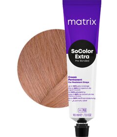 Matrix SoColor Extra vopsea permanentă de păr 509AV 90ml