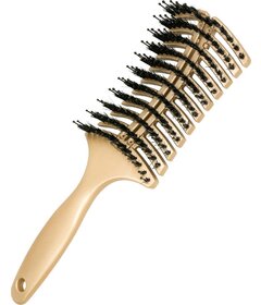 My-She FlexWave ShineGold perie pentru uscarea părului