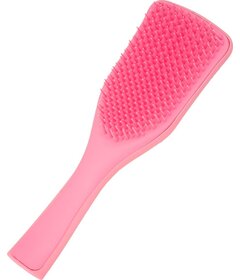 My-She Tangla Square Pink perie pentru descurcarea părului