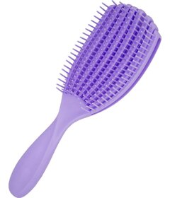 My-She Fluventa Purple perie pentru uscarea părului