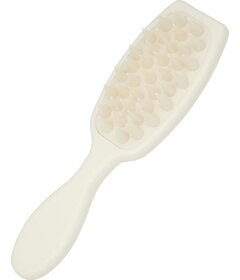 My-She MindTingle White perie de masaj pentru scalp