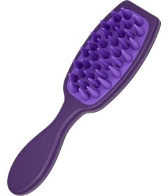 My-She MindTingle Purple perie de masaj pentru scalp