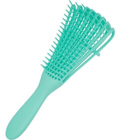 My-She HairHug Green perie pentru descurcarea părului