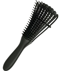 My-She HairHug Black perie pentru descurcarea părului