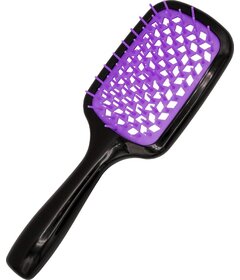 My-She GlideFlow Purple perie pentru uscarea părului