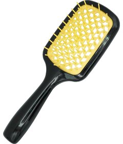 My-She GlideFlow Yellow perie pentru uscarea părului