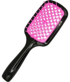 My-She GlideFlow Pink perie pentru uscarea părului