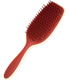 My-She DetanGlide RedVelvet perie pentru descurcarea părului