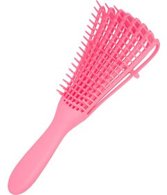 My-She HairHug Pink perie pentru descurcarea părului