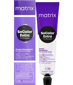Matrix SoColor Extra vopsea permanentă de păr 508NW 90ml