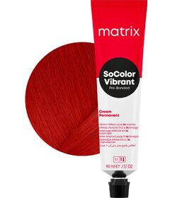Matrix SoColor Vibrant vopsea permanentă 7RR+ 90ml