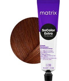 Matrix SoColor Extra vopsea permanentă de păr 506BC 90ml