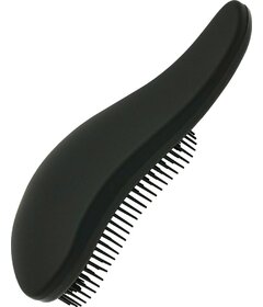 My-She Detangela MattBlack perie pentru descurcarea părului