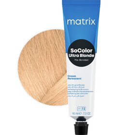 Matrix SoColor Ultra Blonde vopsea permanentă UL-N+ 90ml