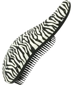 My-She Detangloss Zebra perie pentru descurcarea părului