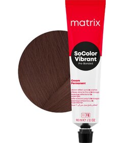 Matrix SoColor Vibrant vopsea permanentă de păr 6VA 90ml