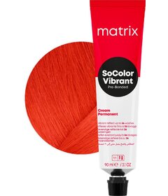 Matrix SoColor Vibrant vopsea permanentă de păr 8RC 90ml