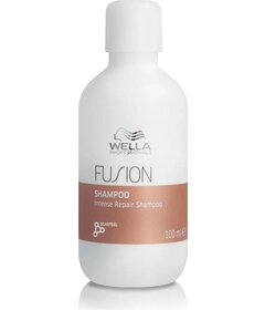 Wella Professionals Fusion Intense Repair șampon regenerator 100ml pentru păr deteriorat