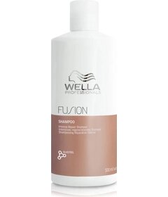 Wella Professionals Fusion Intense Repair Șampon reparator pentru păr deteriorat 500ml