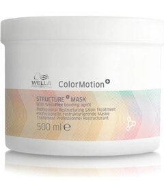 Wella Professionals ColorMotion+ Mască Restructurantă pentru Păr Vopsit 500ml