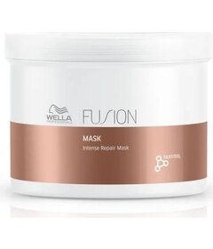 Wella Professionals Fusion Intense Repair mască regeneratoare pentru păr deteriorat 500ml