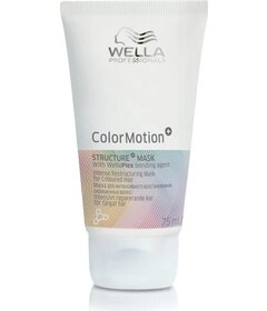 Wella Professionals ColorMotion+ Structure+ Mască 75ml pentru păr vopsit