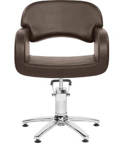 Sibel OPERA kadernícka stolička, hnedá
