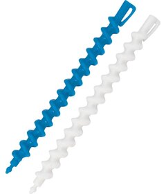 12 buc. Ondulatoare Spiral 16cm, diametru 7mm