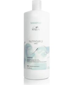 Wella Professionals NutriCurls Micellar Shampoo pentru bucle 1000ml