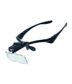 Sibel N´Large čelenka so zväčšovacím sklom