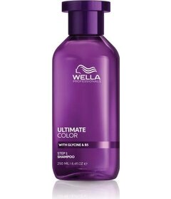 Wella Professionals Ultimate Color Șampon pentru luciu păr vopsit 250ml
