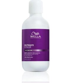 Wella Professionals Ultimate Color Șampon pentru luciu păr vopsit 100ml