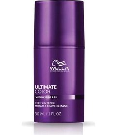 Wella Professionals Ultimate Color Miracle mască intensă leave-in pentru păr vopsit 30ml