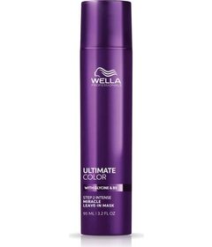 Wella Professionals Ultimate Color Miracle mască leave-in 95ml pentru păr vopsit