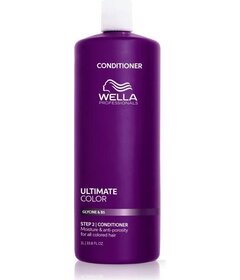 Wella Professionals Ultimate Color balsam hidratant pentru păr vopsit 1000ml