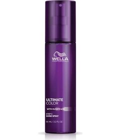 Wella Professionals Ultimate Color Shine Spray pentru păr vopsit 95ml